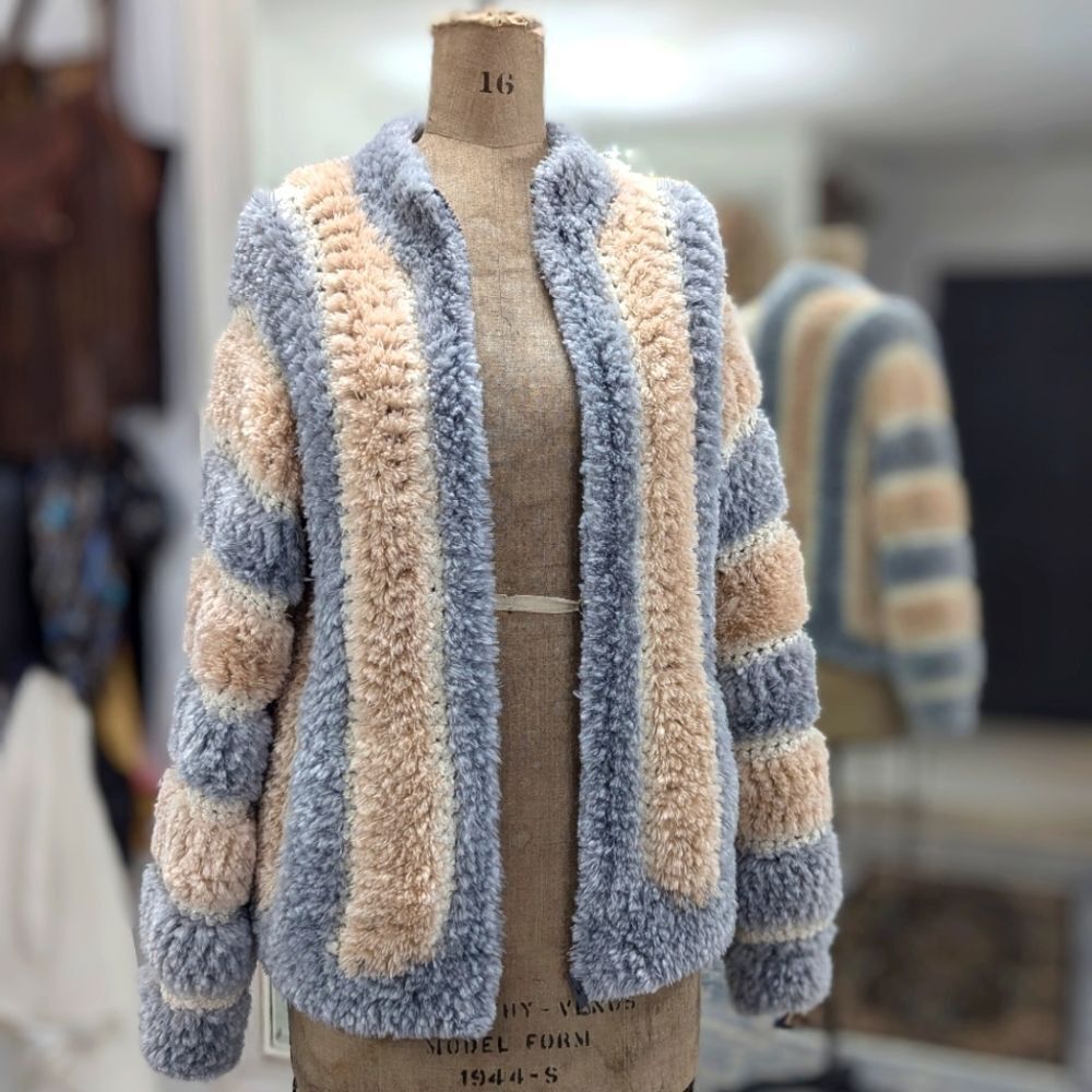 Vintage Heather Wanless Cardigan - Picture 9 of 9